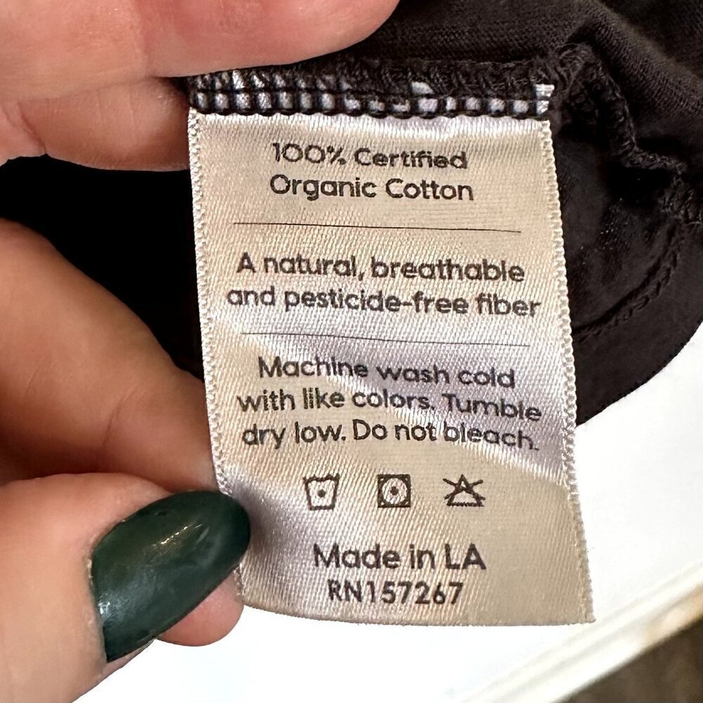 Nwt Mate The Label "Spritz" Shirt - Extra Small — image 4 of 7